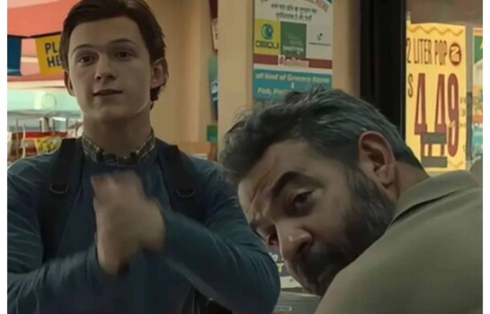 Hemky Madera revela c&oacute;mo logr&oacute; que su personaje en Spider-Man fuera dominicano