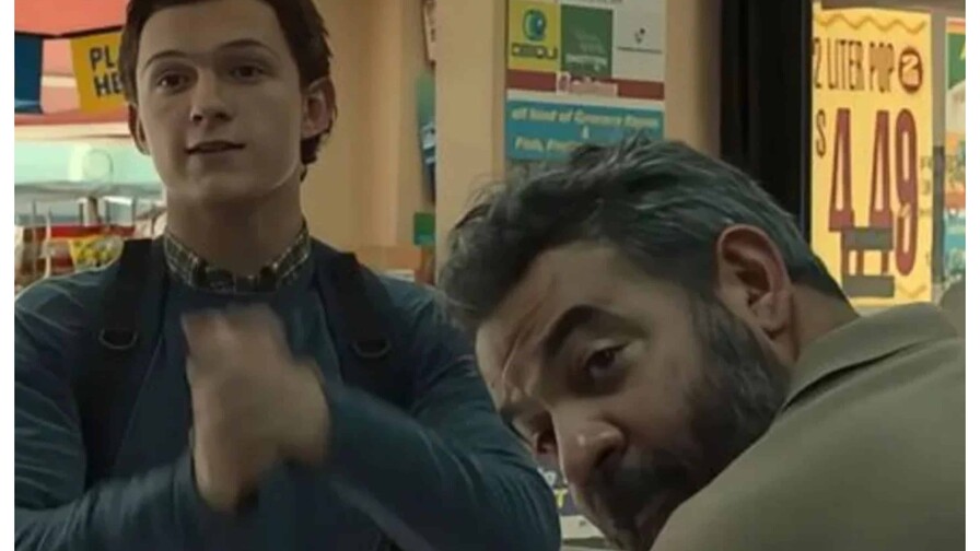 Hemky Madera revela cómo logró que su personaje en Spider-Man fuera dominicano Hemky Madera revela cómo logró que su personaje en Spider-Man fuera dominicano