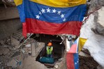 A un mes del desastre: el doble terremoto de Venezuela en cifras