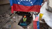 El doble terremoto de Venezuela en cifras