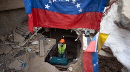 El doble terremoto de Venezuela en cifras