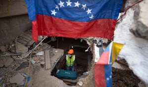El doble terremoto de Venezuela en cifras