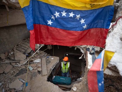 Los terremotos en Venezuela en cifras