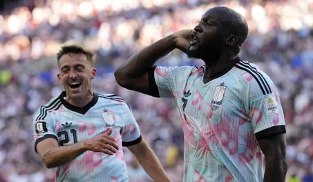 B&eacute;lgica elimina a EE. UU. y jugar&aacute; los cuartos contra Espa&ntilde;a