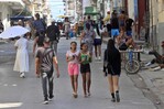 Cuba restaura el Sistema Electroenergético tras su segunda caída nacional en esta semana Cuba restaura el Sistema Electroenergético tras su segunda caída nacional en esta semana