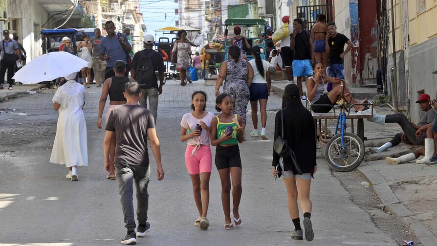 Organización de derechos humanos denuncia 1,949 acciones represivas en Cuba desde enero Organización de derechos humanos denuncia 1,949 acciones represivas en Cuba desde enero