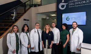 Centro de Alivio del Dolor JCV presenta su nueva etapa