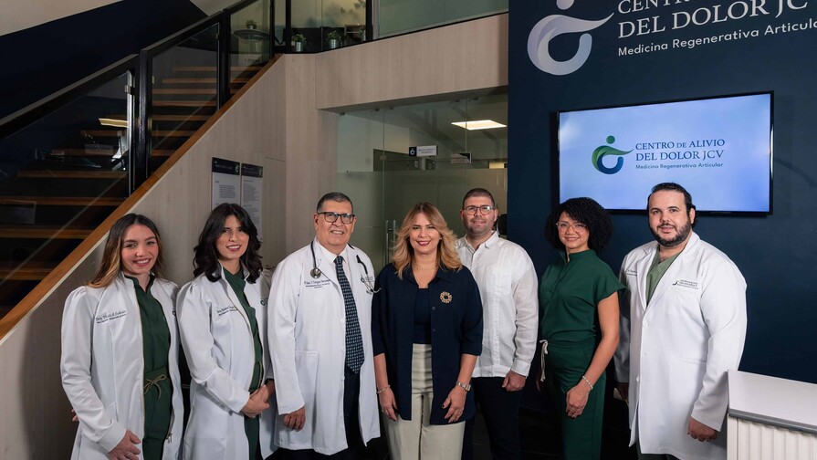 Centro de Alivio del Dolor JCV presenta su nueva etapa Centro de Alivio del Dolor JCV presenta su nueva etapa