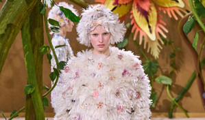 Chanel inspira su alta costura en cl&aacute;sicos de los cuentos infantiles