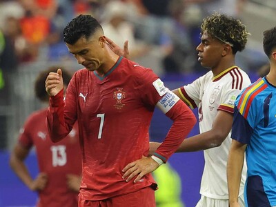 Cristiano Ronaldo pide perdón y quiere regresar con Portugal