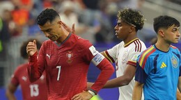 Cristiano Ronaldo se despide de los Mundiales: Me voy con la conciencia tranquila