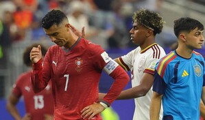 Cristiano Ronaldo se despide de los Mundiales: Me voy con la conciencia tranquila