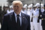 Trump advierte a Irán de un posible nuevo ataque esta noche Trump advierte a Irán de un posible nuevo ataque esta noche