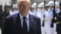Trump advierte a Ir&aacute;n de un posible nuevo ataque esta noche