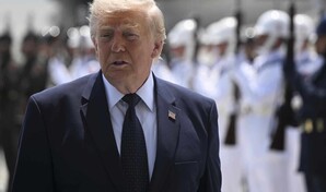 Trump advierte a Ir&aacute;n de un posible nuevo ataque esta noche