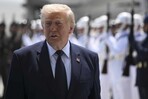 Trump no utilizará el Air Force One que le regaló Catar para regresar a Washington Trump no utilizará el Air Force One que le regaló Catar para regresar a Washington