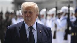 Trump no utilizar&aacute; el Air Force One que le regal&oacute; Catar para regresar a Washington