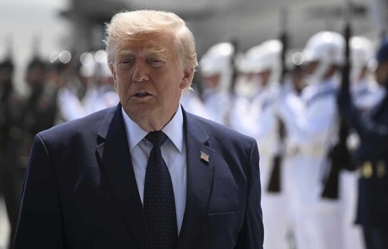 Trump no utilizar&aacute; el Air Force One que le regal&oacute; Catar para regresar a Washington