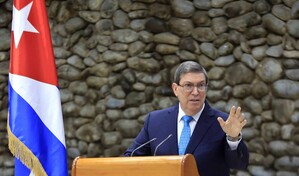 Cuba acusa a EE. UU. de intentar "provocar" un "estallido social" con su pol&iacute;tica de presi&oacute;n