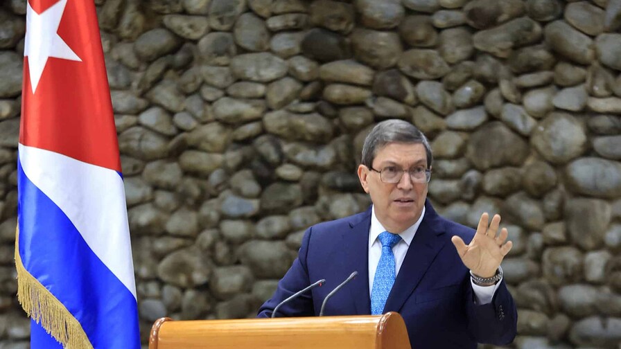 Cuba acusa a EE. UU. de intentar "provocar" un "estallido social" con su política de presión Cuba acusa a EE. UU. de intentar "provocar" un "estallido social" con su política de presión