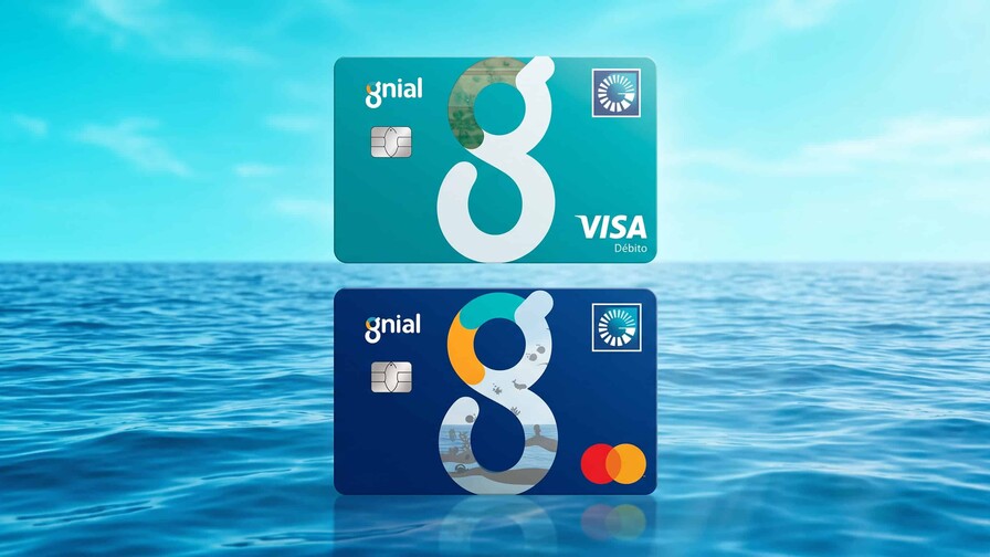 El Banco Popular fabricará sus tarjetas gnial con plástico recuperado del océano El Banco Popular fabricará sus tarjetas gnial con plástico recuperado del océano