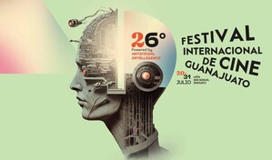Festival de Cine de Guanajuato dedicar&aacute; una muestra al cine creado con inteligencia artificial