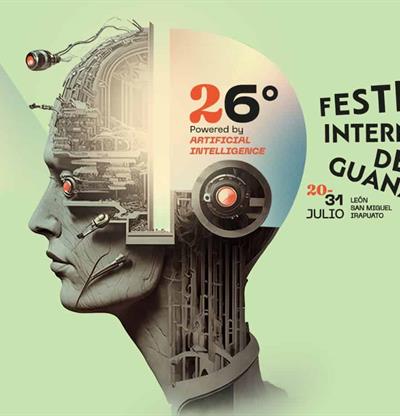 Festival de Cine de Guanajuato dedicar&aacute; una muestra al cine creado con inteligencia artificial