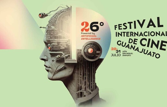 Festival de Cine de Guanajuato dedicar&aacute; una muestra al cine creado con inteligencia artificial