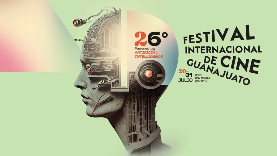 Festival de Cine de Guanajuato dedicará una muestra al cine creado con inteligencia artificial Festival de Cine de Guanajuato dedicará una muestra al cine creado con inteligencia artificial