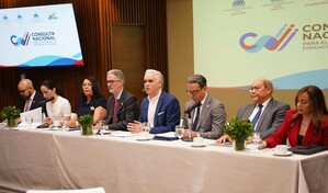 Sector empresarial se suma a la consulta nacional para transformar la educaci&oacute;n dominicana