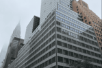 Evacuan un rascacielos en el centro de Manhattan por temor al colapso de su estructura Evacuan un rascacielos en el centro de Manhattan por temor al colapso de su estructura