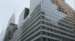 Evacuan un rascacielos en el centro de Manhattan por temor al colapso de su estructura