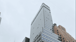 Edificio en construcci&oacute;n que se deform&oacute; en Manhattan requerir&aacute; una demolici&oacute;n parcial