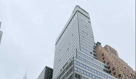 Edificio en construcci&oacute;n que se deform&oacute; en Manhattan requerir&aacute; una demolici&oacute;n parcial