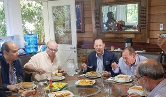 La cocina de Pap&aacute;