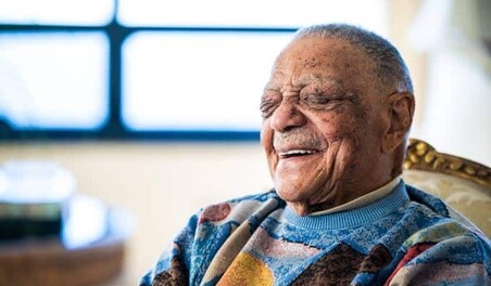 Muere a los 99 a&ntilde;os George E. Johnson Sr., pionero de la industria del cuidado del cabello afroamericano