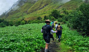 Guayabal-Constanza: una ruta de aguas termales, amor al medio ambiente y de ayuno tecnol&oacute;gico