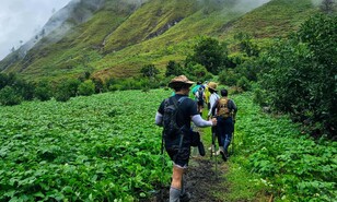 Guayabal-Constanza: una ruta de aguas termales, amor al medio ambiente y de ayuno tecnol&oacute;gico