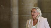 El partido de Le Pen genera indignaci&oacute;n en Francia al amenazar con cerrar el grifo a Ucrania