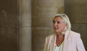 El partido de Le Pen genera indignaci&oacute;n en Francia al amenazar con cerrar el grifo a Ucrania