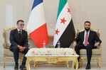 Macron dice que conocía los riesgos de su viaje a Damasco tras la doble explosión