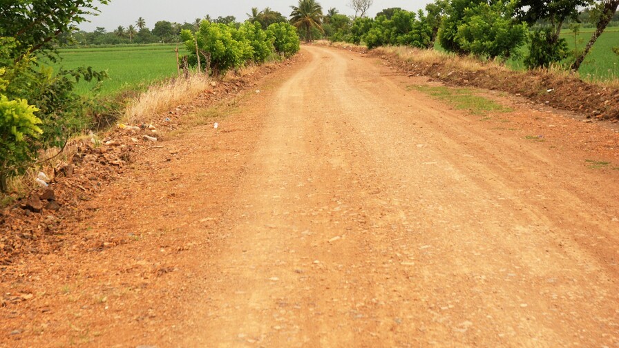Ministerio de Agricultura interviene más de 300 kilómetros de caminos rurales Ministerio de Agricultura interviene más de 300 kilómetros de caminos rurales