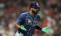 Caminero llega a los 23 a&ntilde;os con m&aacute;s jonrones que Aaron, Pujols y Bonds