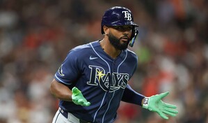 Caminero llega a los 23 a&ntilde;os con m&aacute;s jonrones que Aaron, Pujols y Bonds