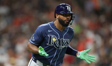 Caminero llega a los 23 a&ntilde;os con m&aacute;s jonrones que Aaron, Pujols y Bonds