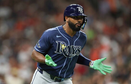 Caminero llega a los 23 a&ntilde;os con m&aacute;s jonrones que Aaron, Pujols y Bonds
