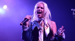 Fallece a los 37 a&ntilde;os Lauren Bennett, voz de Party Rock Anthem
