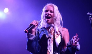 Fallece a los 37 a&ntilde;os Lauren Bennett, voz de Party Rock Anthem