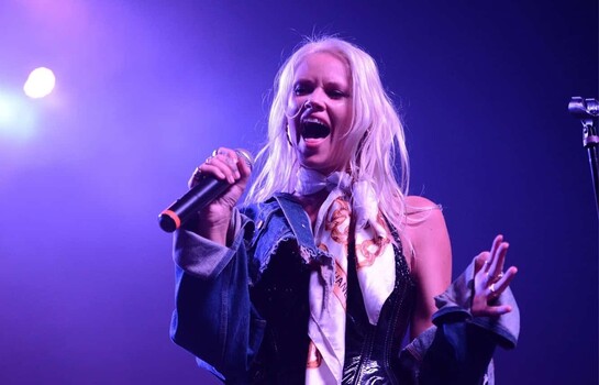 Fallece a los 37 a&ntilde;os Lauren Bennett, voz de Party Rock Anthem