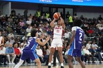 RG Luis impresiona en su debut y República Dominicana pasa con 4-2 a la siguiente ronda de FIBA RG Luis impresiona en su debut y República Dominicana pasa con 4-2 a la siguiente ronda de FIBA